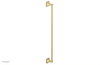 JOLIE - 30" Towel Bar with "Purple" Accents 222S-72