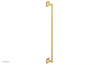 JOLIE - 30" Towel Bar with "Purple" Accents 222S-72