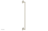 JOLIE - 30" Towel Bar with "Grey" Accents 222S-72