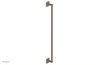 JOLIE - 30" Towel Bar with "Grey" Accents 222S-72
