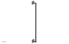 JOLIE - 30" Towel Bar with "Grey" Accents 222S-72
