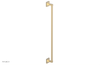 JOLIE - 30" Towel Bar with "Grey" Accents 222S-72
