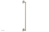 JOLIE - 30" Towel Bar with "Grey" Accents 222S-72