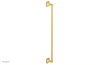 JOLIE - 30" Towel Bar with "Grey" Accents 222S-72