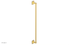 JOLIE - 30" Towel Bar with "Grey" Accents 222S-72
