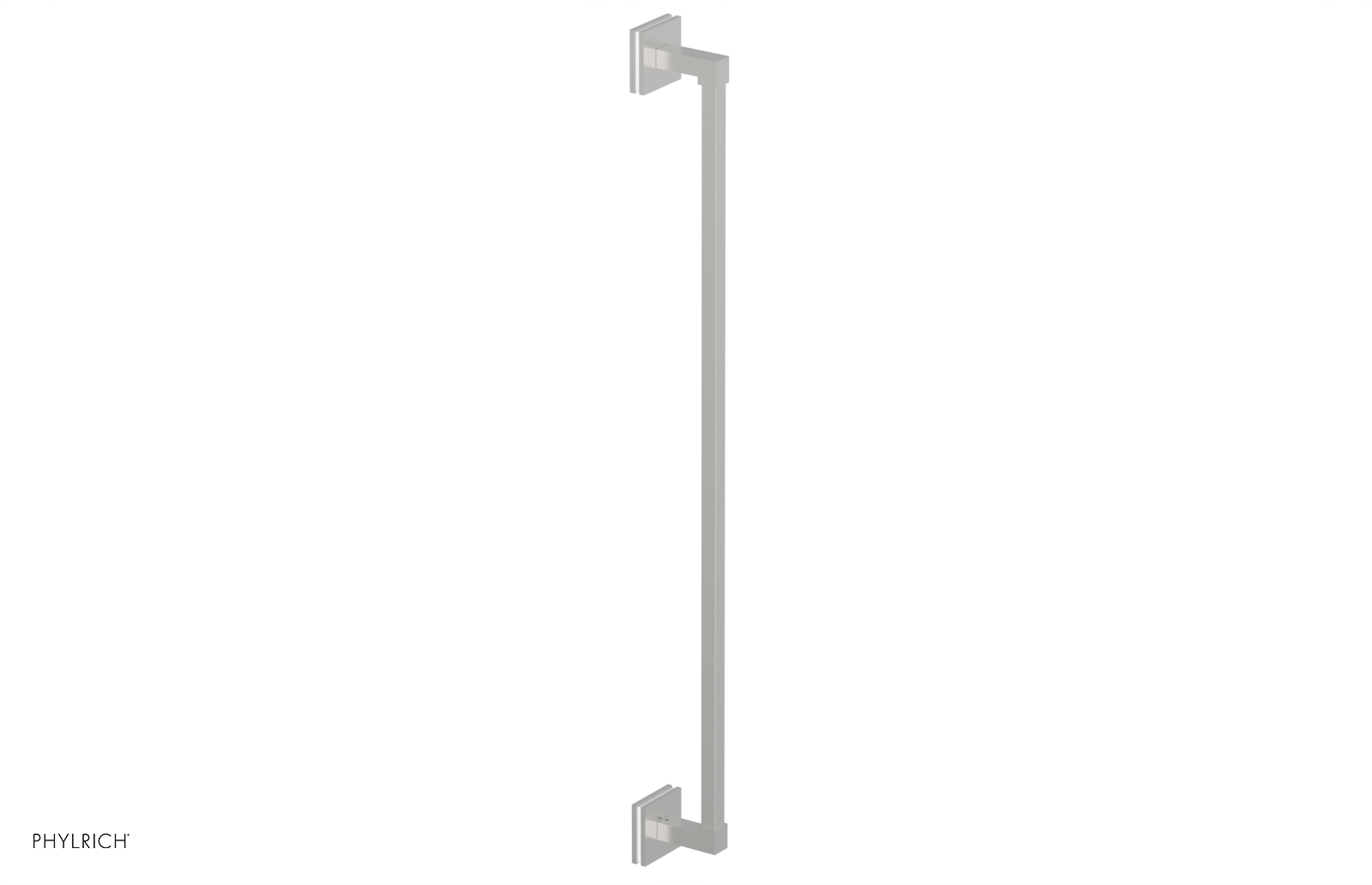 JOLIE - 30" Towel Bar with "White" Accents 222S-72