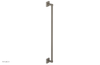 JOLIE - 30" Towel Bar with "White" Accents 222S-72