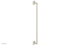JOLIE - 30" Towel Bar with "White" Accents 222S-72