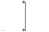 JOLIE - 30" Towel Bar with "White" Accents 222S-72