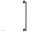 JOLIE - 30" Towel Bar with "White" Accents 222S-72