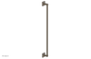 JOLIE - 30" Towel Bar with "White" Accents 222S-72