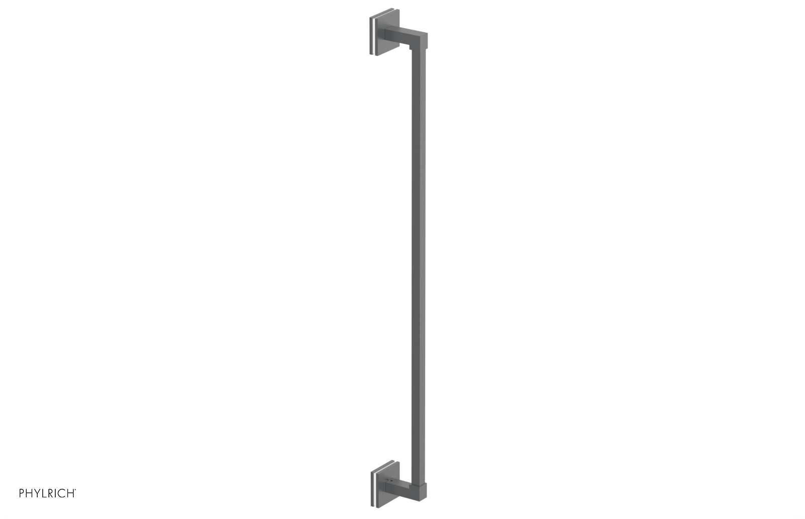 JOLIE - 30" Towel Bar with "White" Accents 222S-72