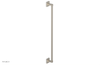 JOLIE - 30" Towel Bar with "White" Accents 222S-72