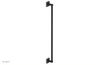 JOLIE - 30" Towel Bar with "White" Accents 222S-72