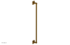 JOLIE - 30" Towel Bar with "White" Accents 222S-72