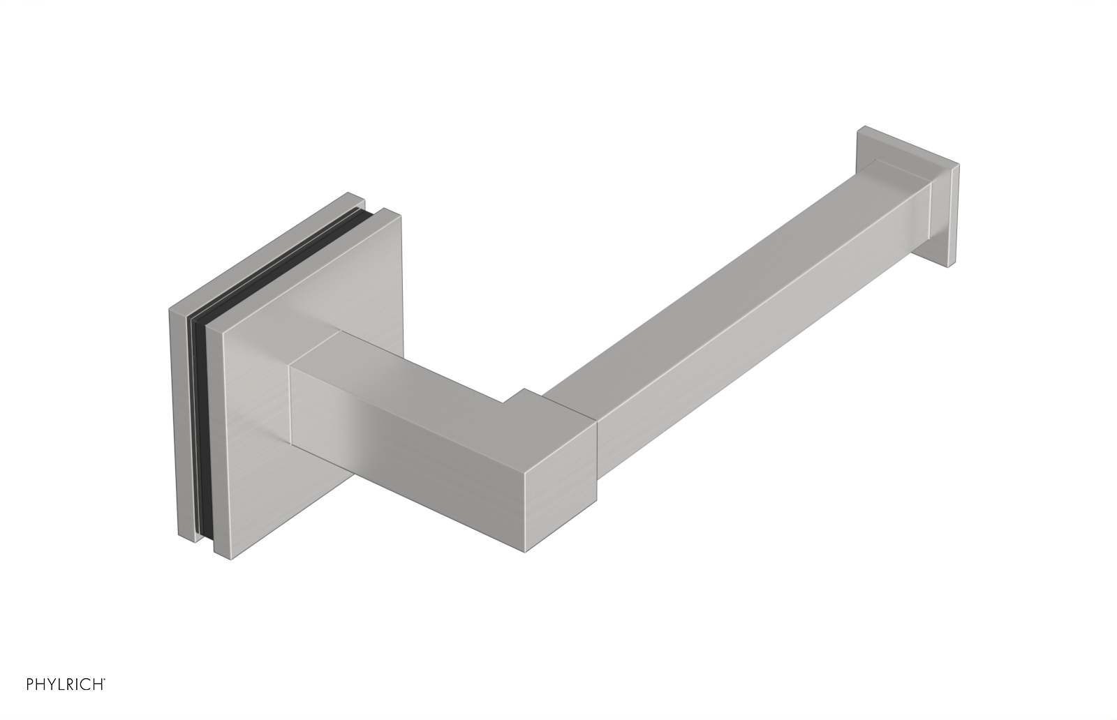 JOLIE Paper Holder with "Black" Accents 222S-74