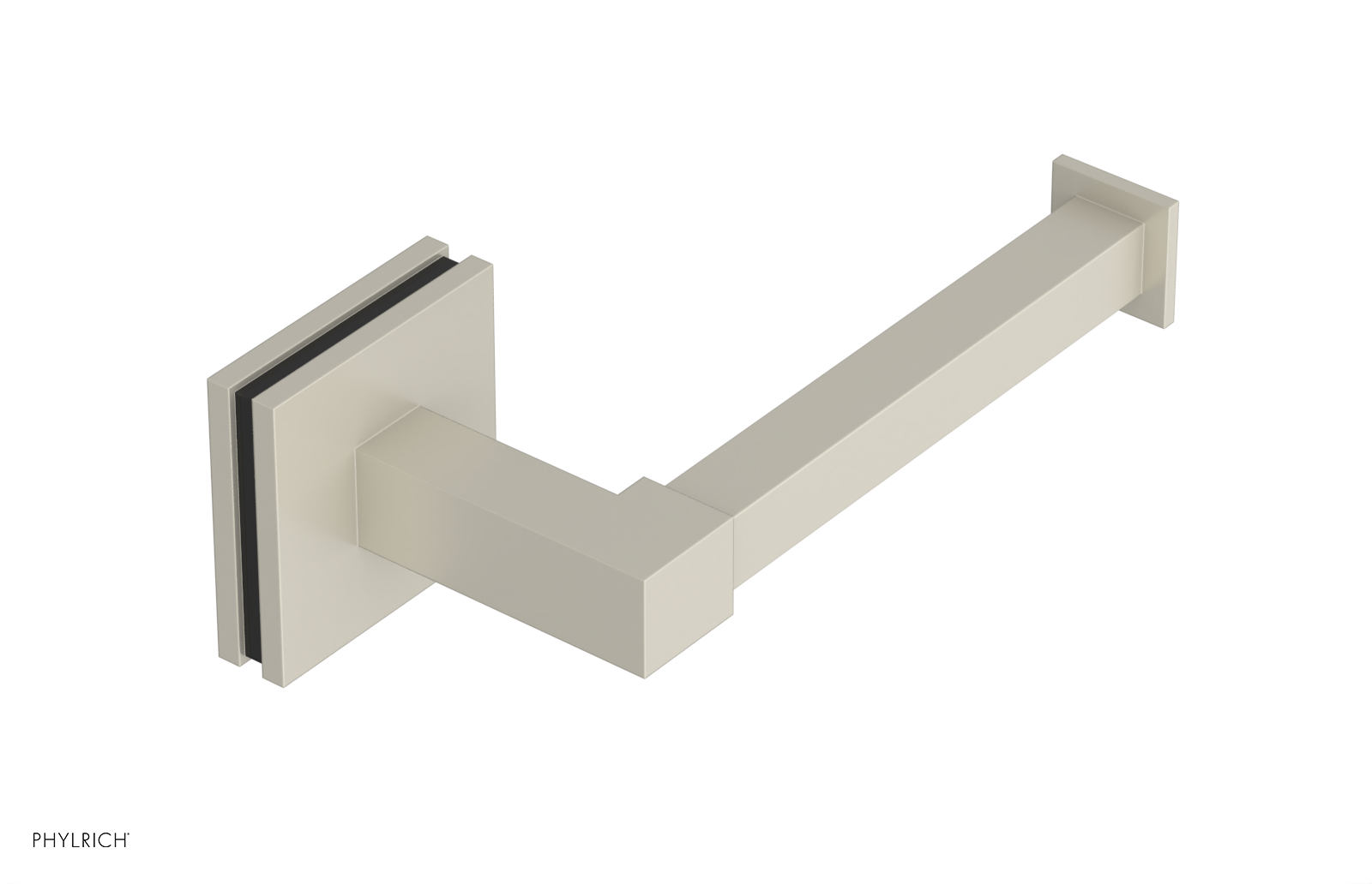 JOLIE Paper Holder with "Black" Accents 222S-74