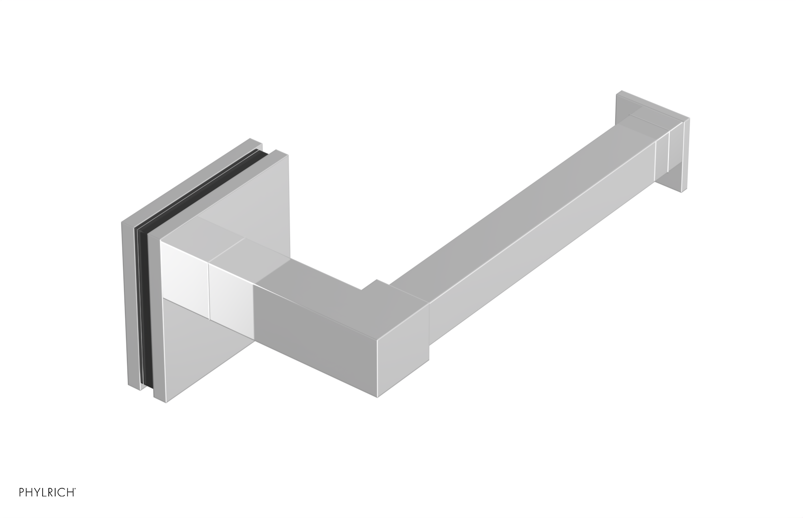 JOLIE Paper Holder with "Black" Accents 222S-74