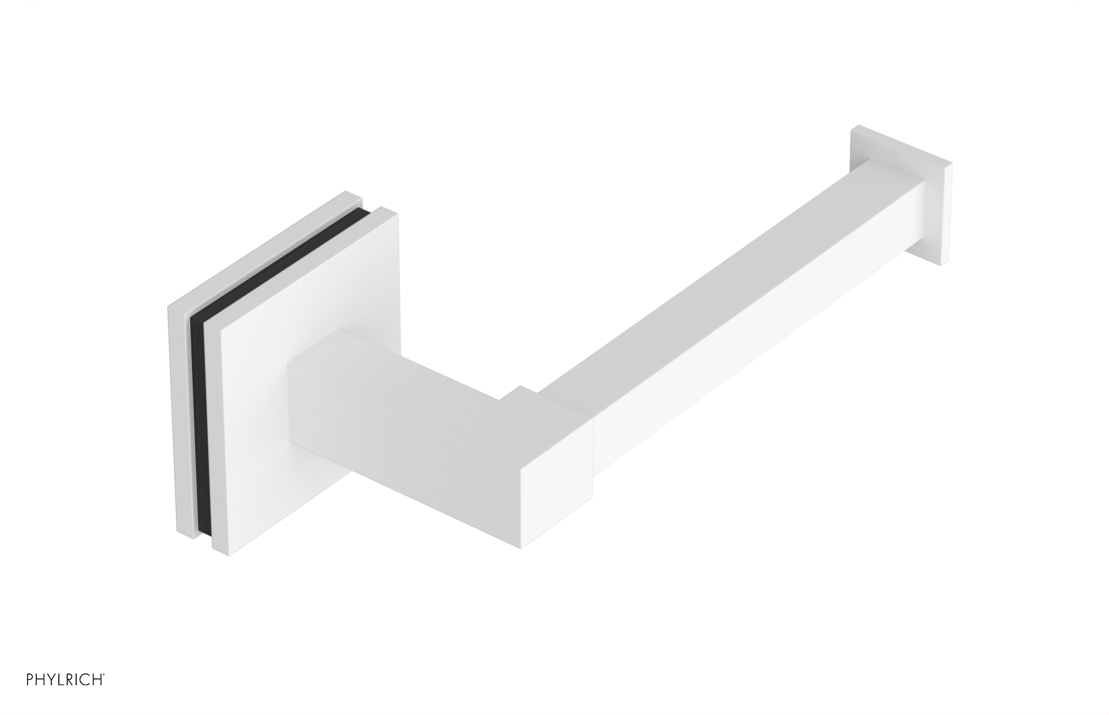 JOLIE Paper Holder with "Black" Accents 222S-74