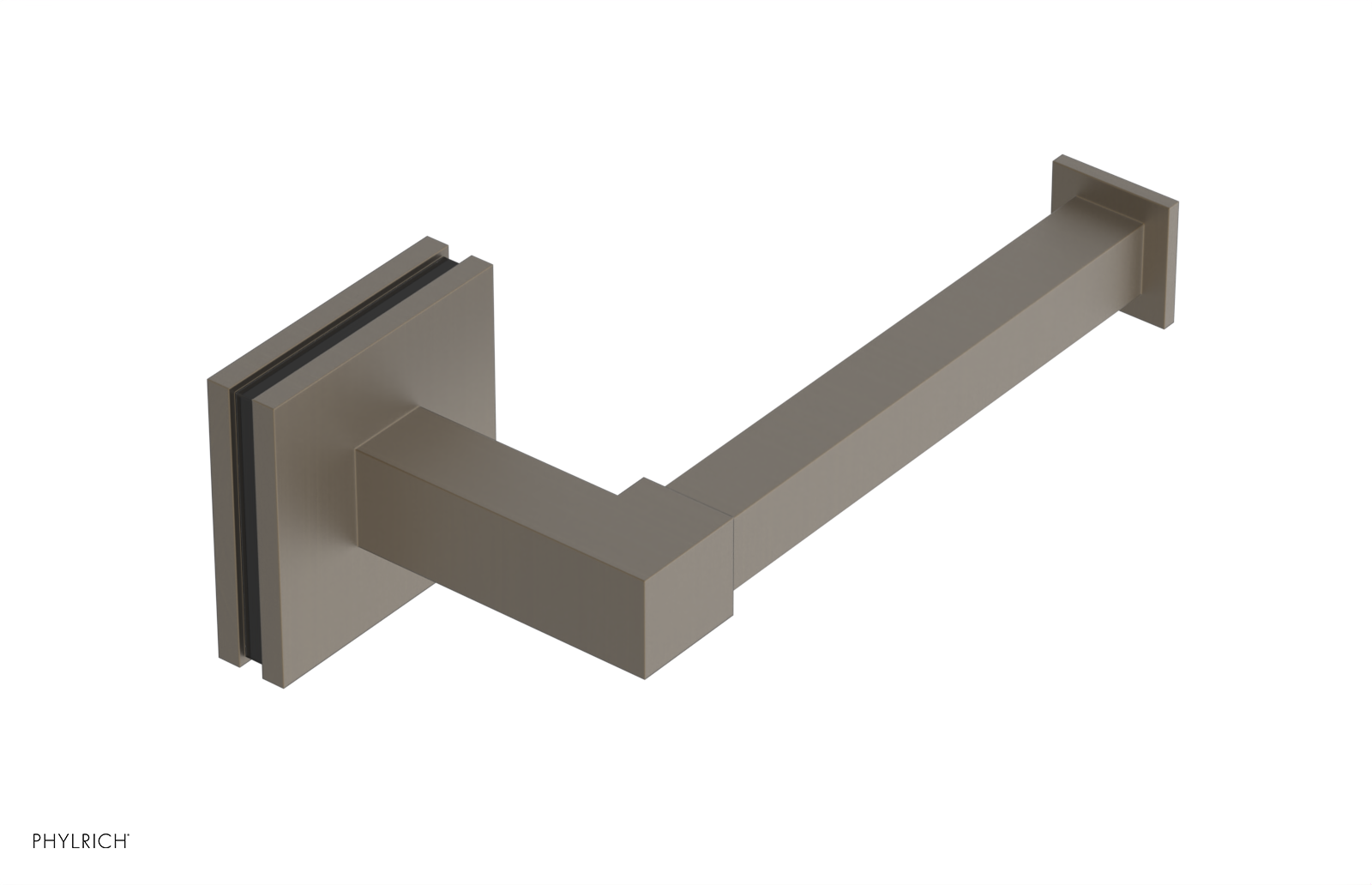 JOLIE Paper Holder with "Black" Accents 222S-74