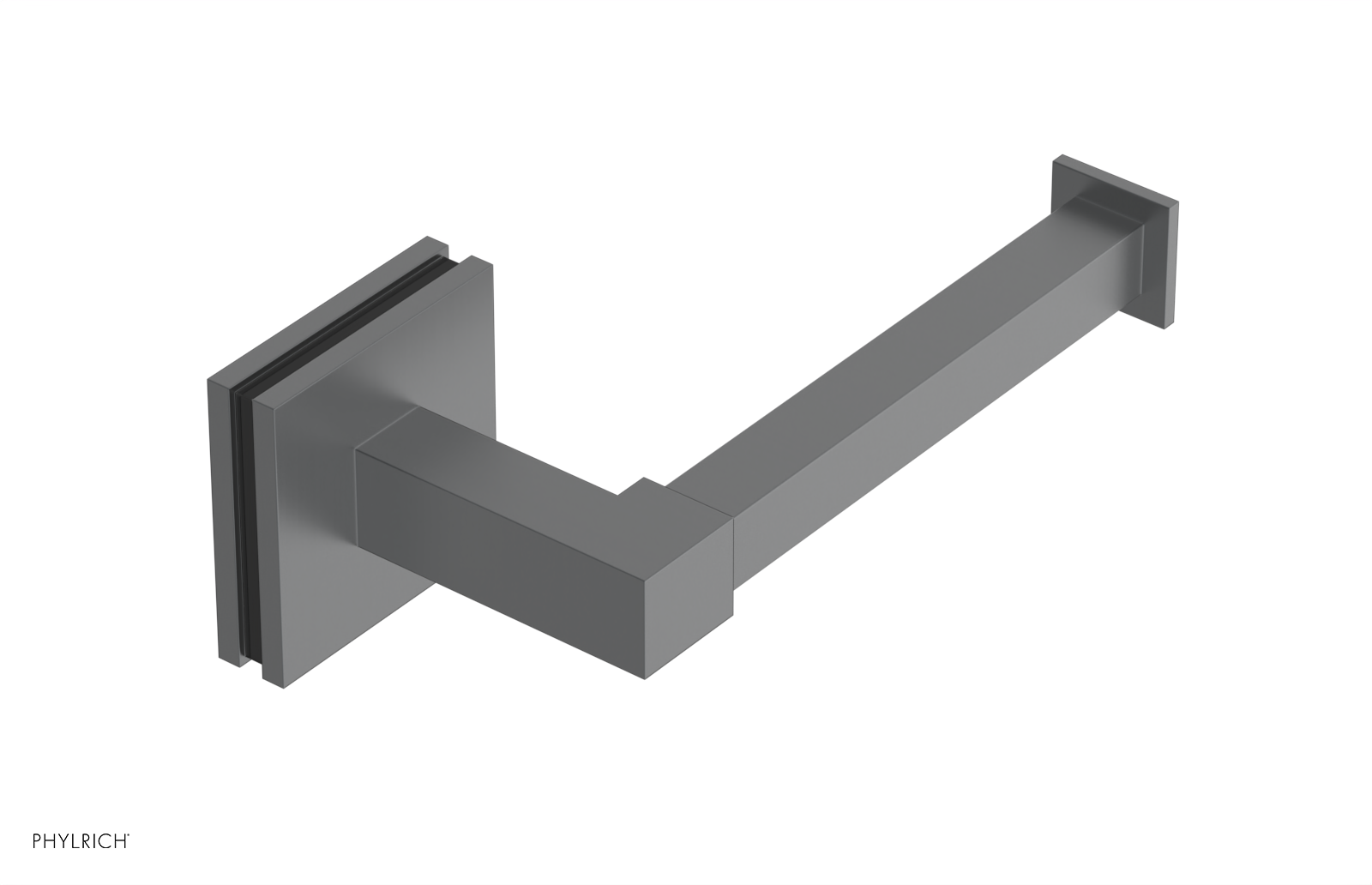 JOLIE Paper Holder with "Black" Accents 222S-74