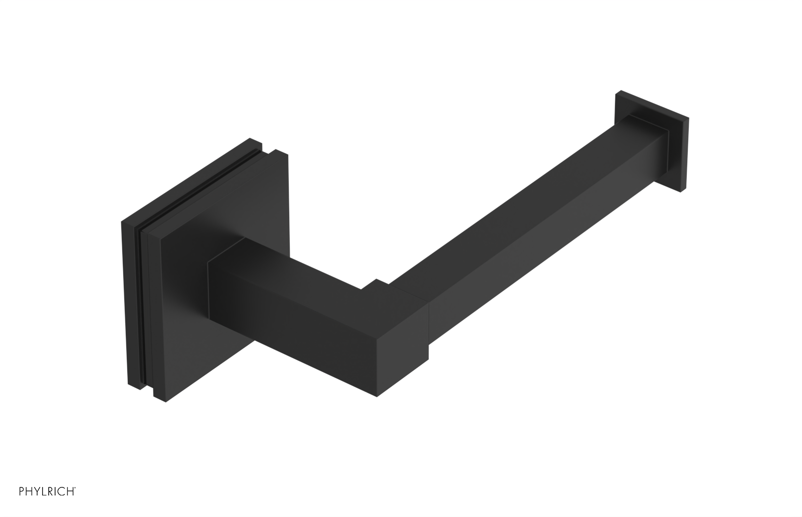 JOLIE Paper Holder with "Black" Accents 222S-74