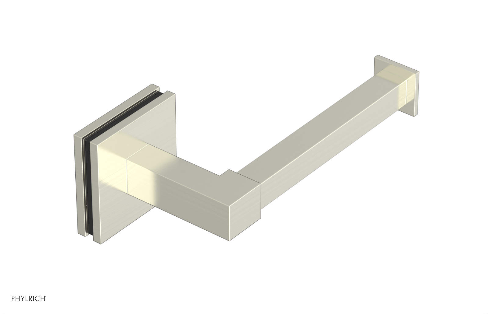 JOLIE Paper Holder with "Black" Accents 222S-74