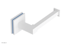 JOLIE Paper Holder with "Light Blue" Accents 222S-74
