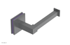 JOLIE Paper Holder with "Purple" Accents 222S-74