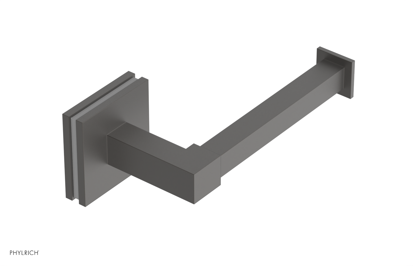 JOLIE Paper Holder with "Grey" Accents 222S-74