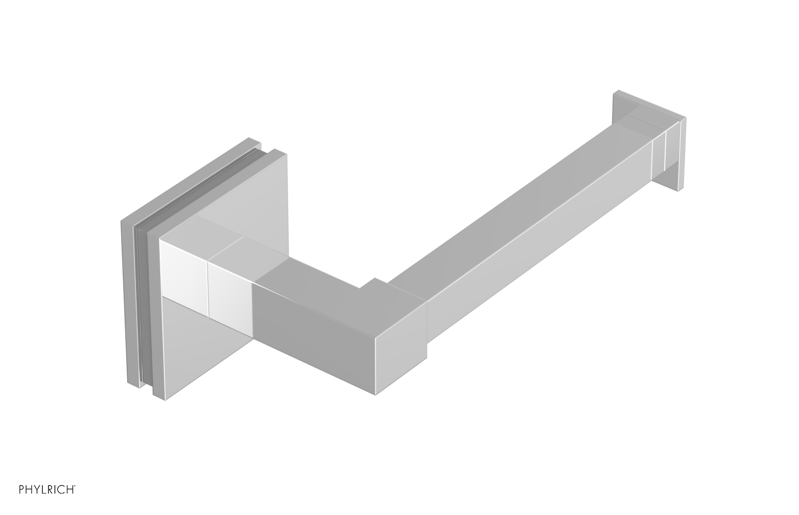 JOLIE Paper Holder with "Grey" Accents 222S-74