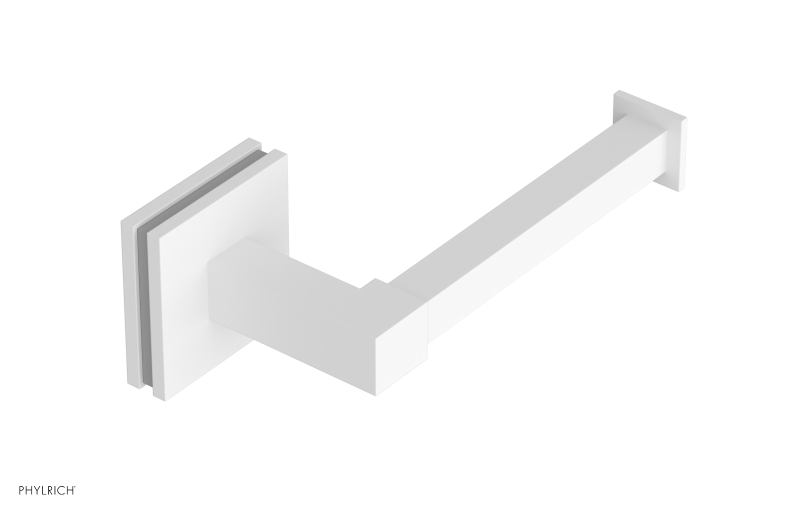 JOLIE Paper Holder with "Grey" Accents 222S-74