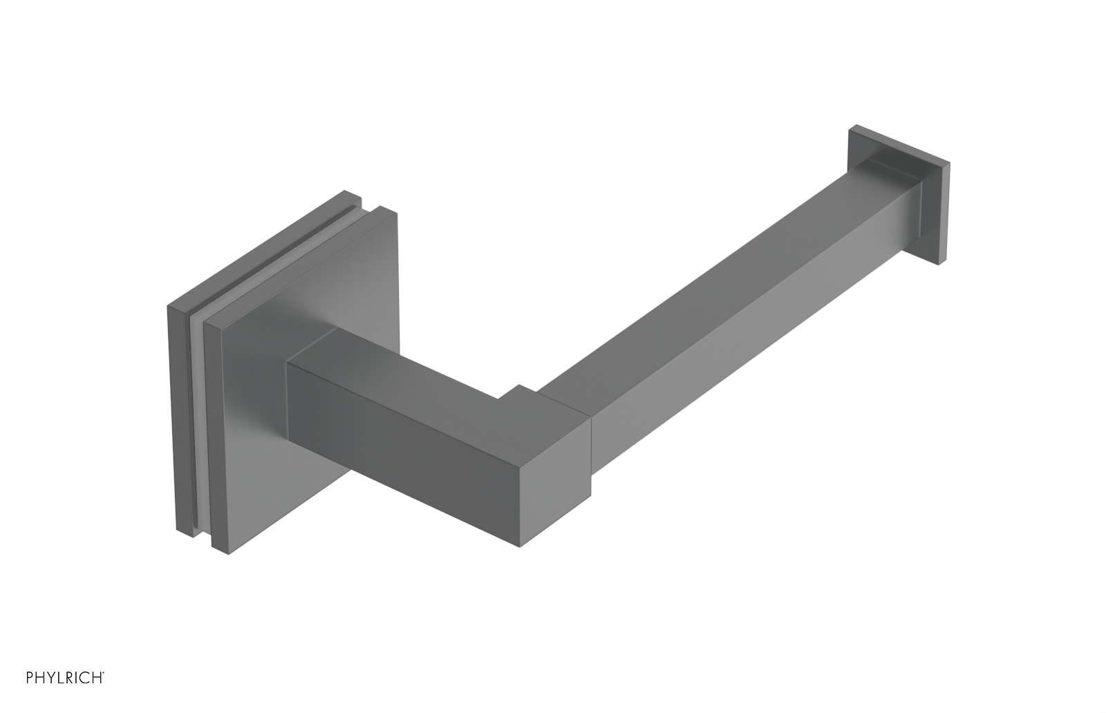 JOLIE Paper Holder with "Grey" Accents 222S-74