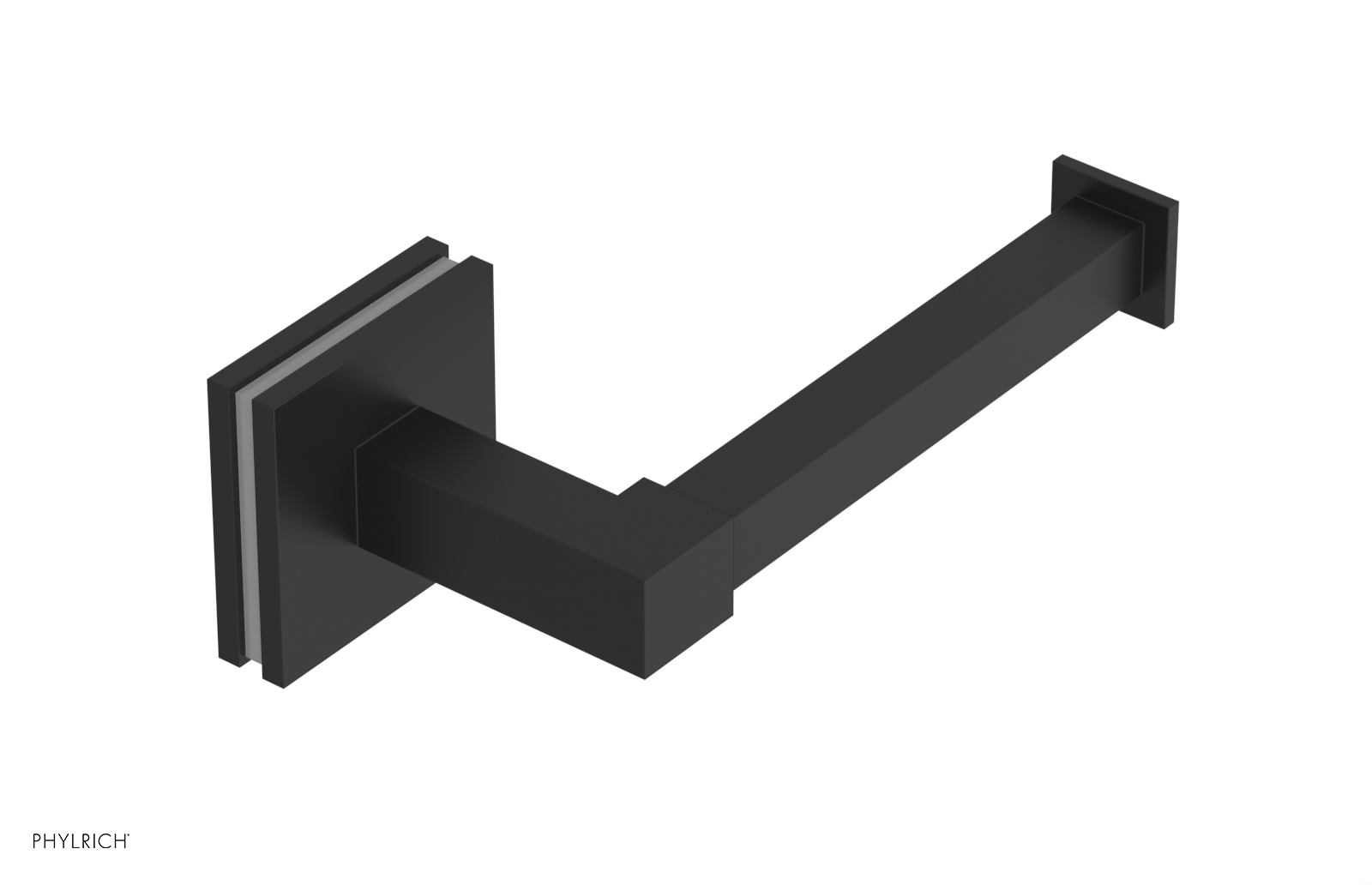 JOLIE Paper Holder with "Grey" Accents 222S-74