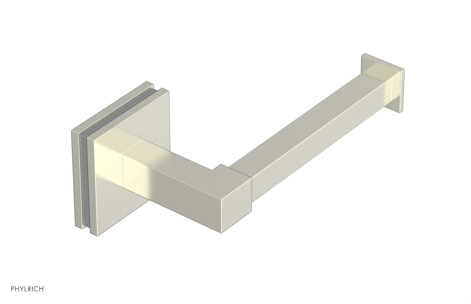 JOLIE Paper Holder with "Grey" Accents 222S-74