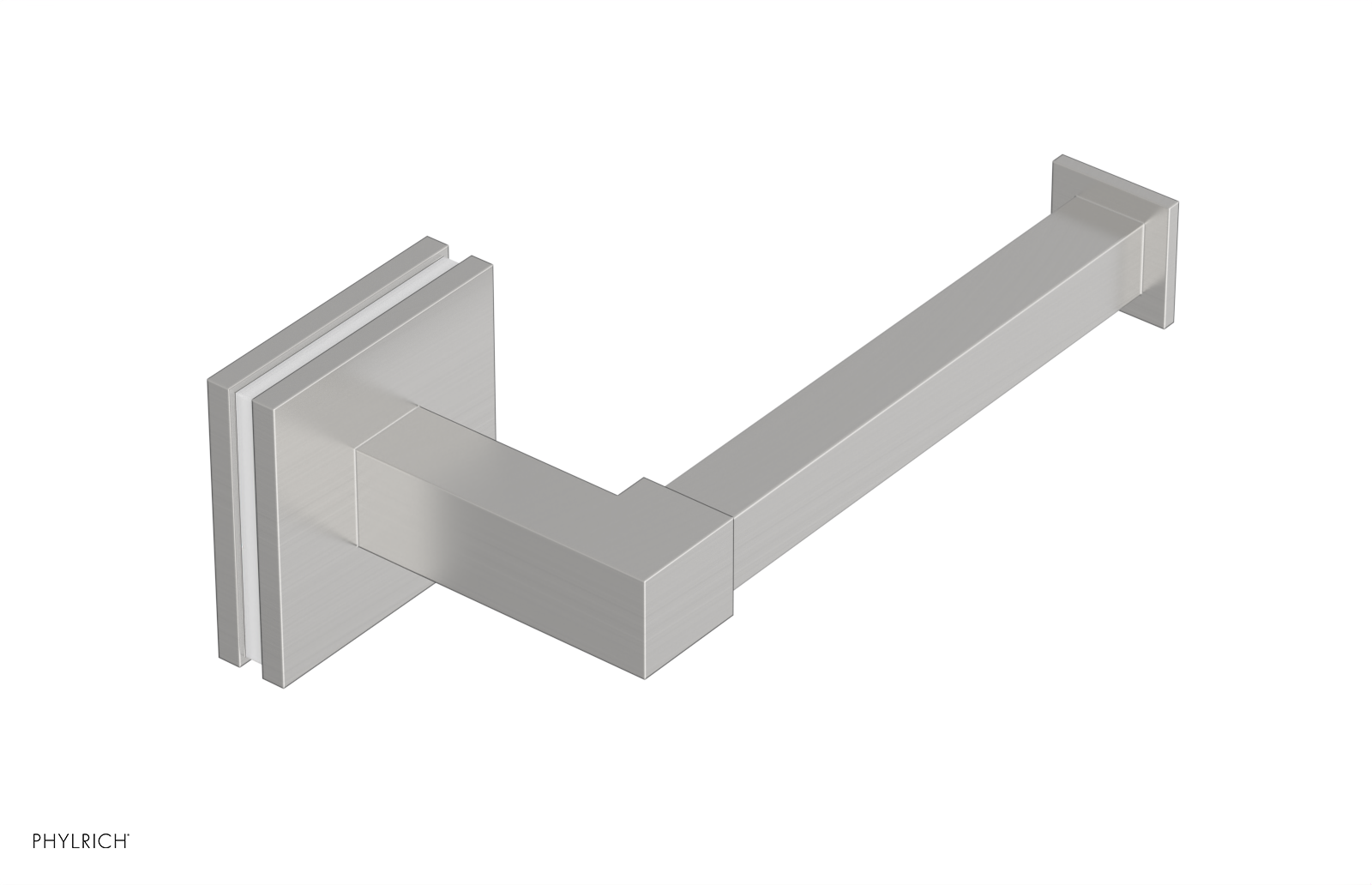 JOLIE Paper Holder with "White" Accents 222S-74