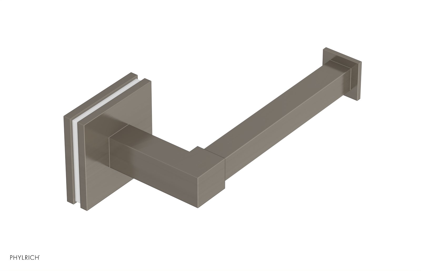 JOLIE Paper Holder with "White" Accents 222S-74