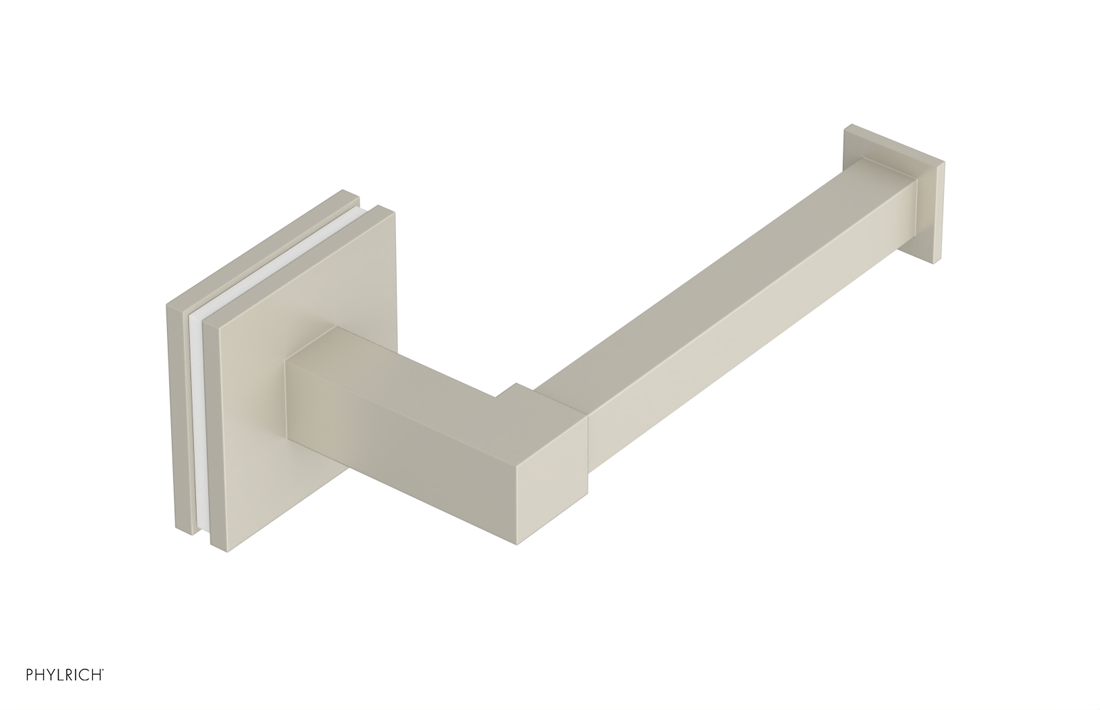 JOLIE Paper Holder with "White" Accents 222S-74