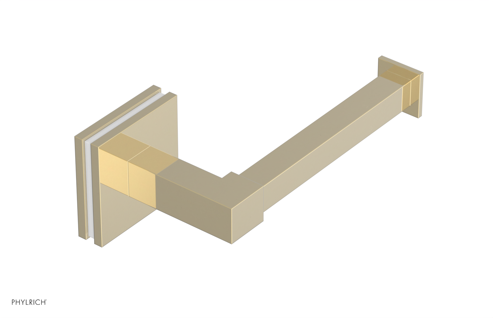 JOLIE Paper Holder with "White" Accents 222S-74