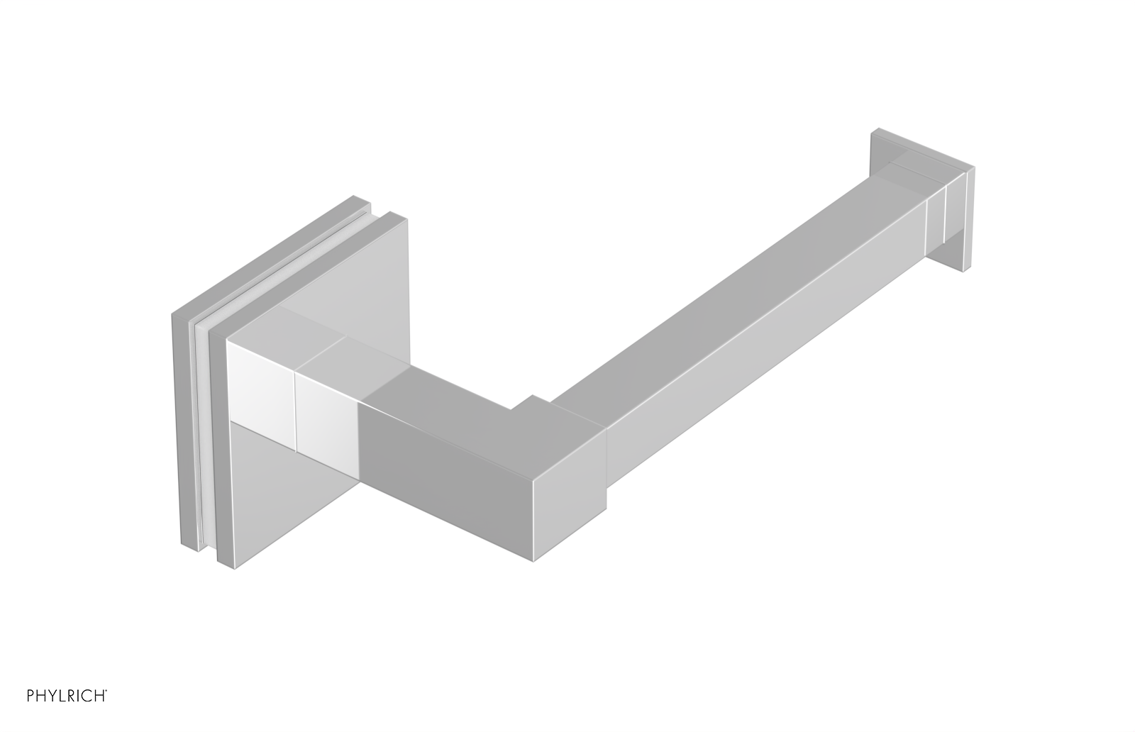 JOLIE Paper Holder with "White" Accents 222S-74