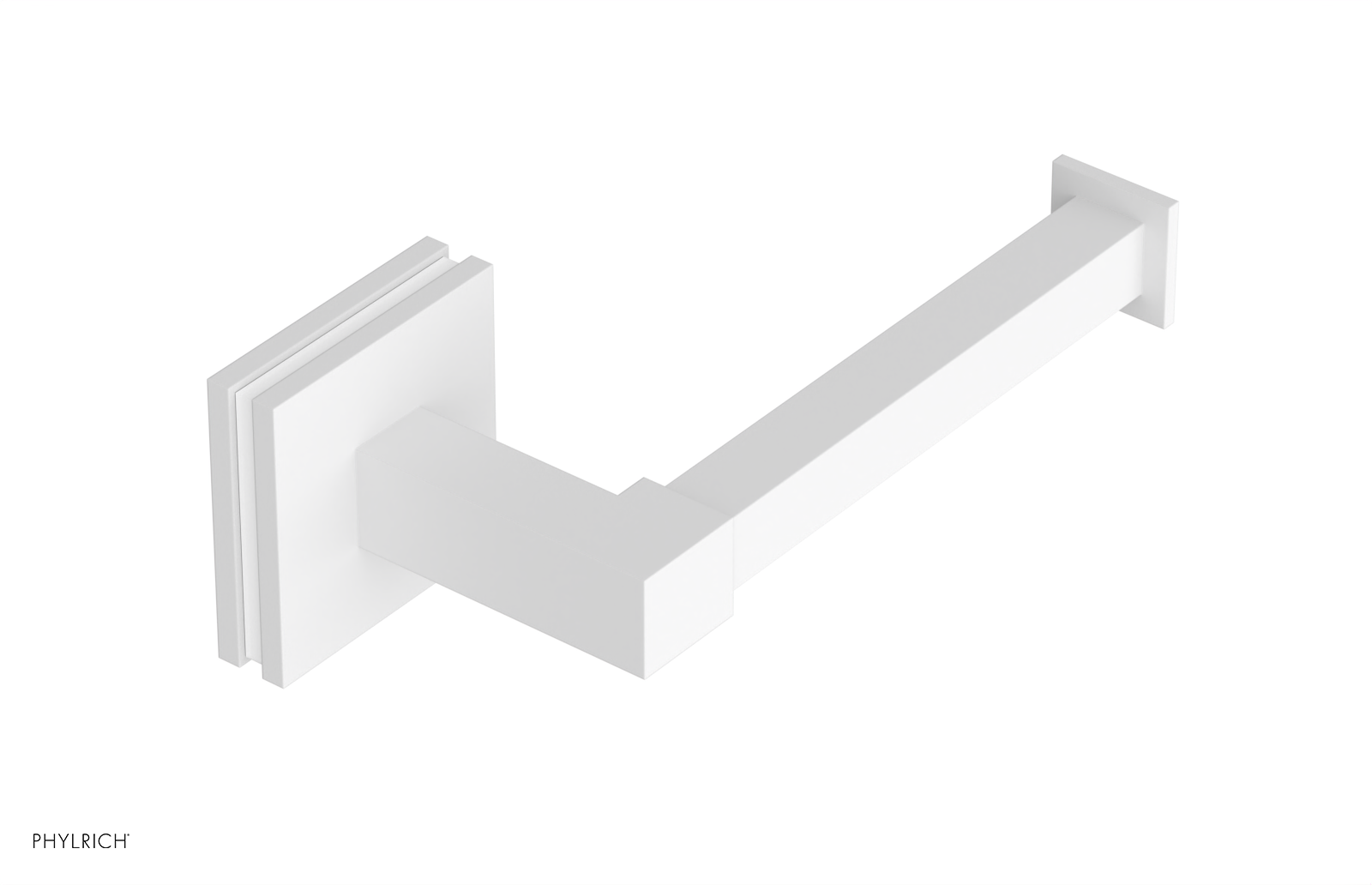 JOLIE Paper Holder with "White" Accents 222S-74