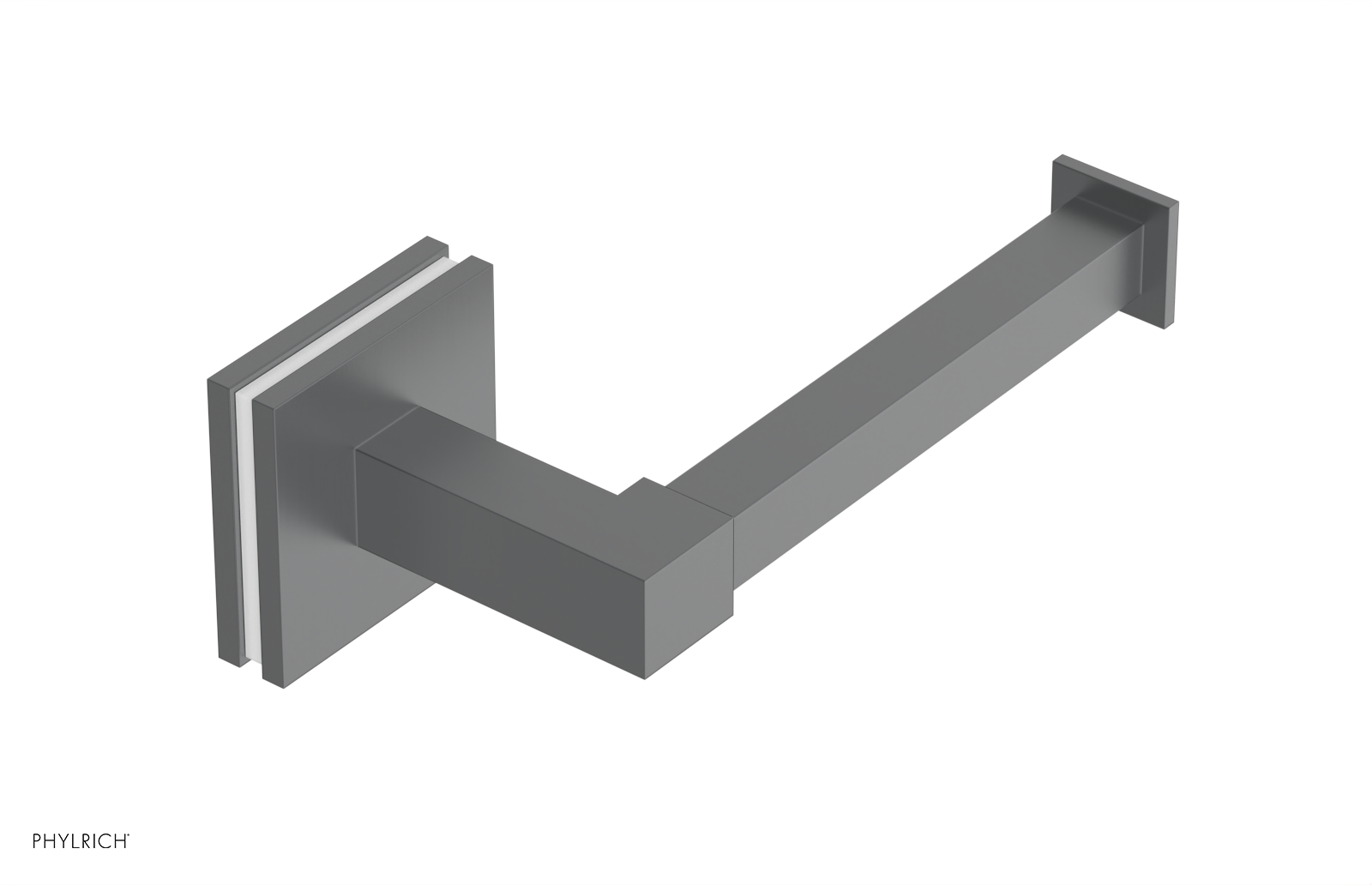 JOLIE Paper Holder with "White" Accents 222S-74