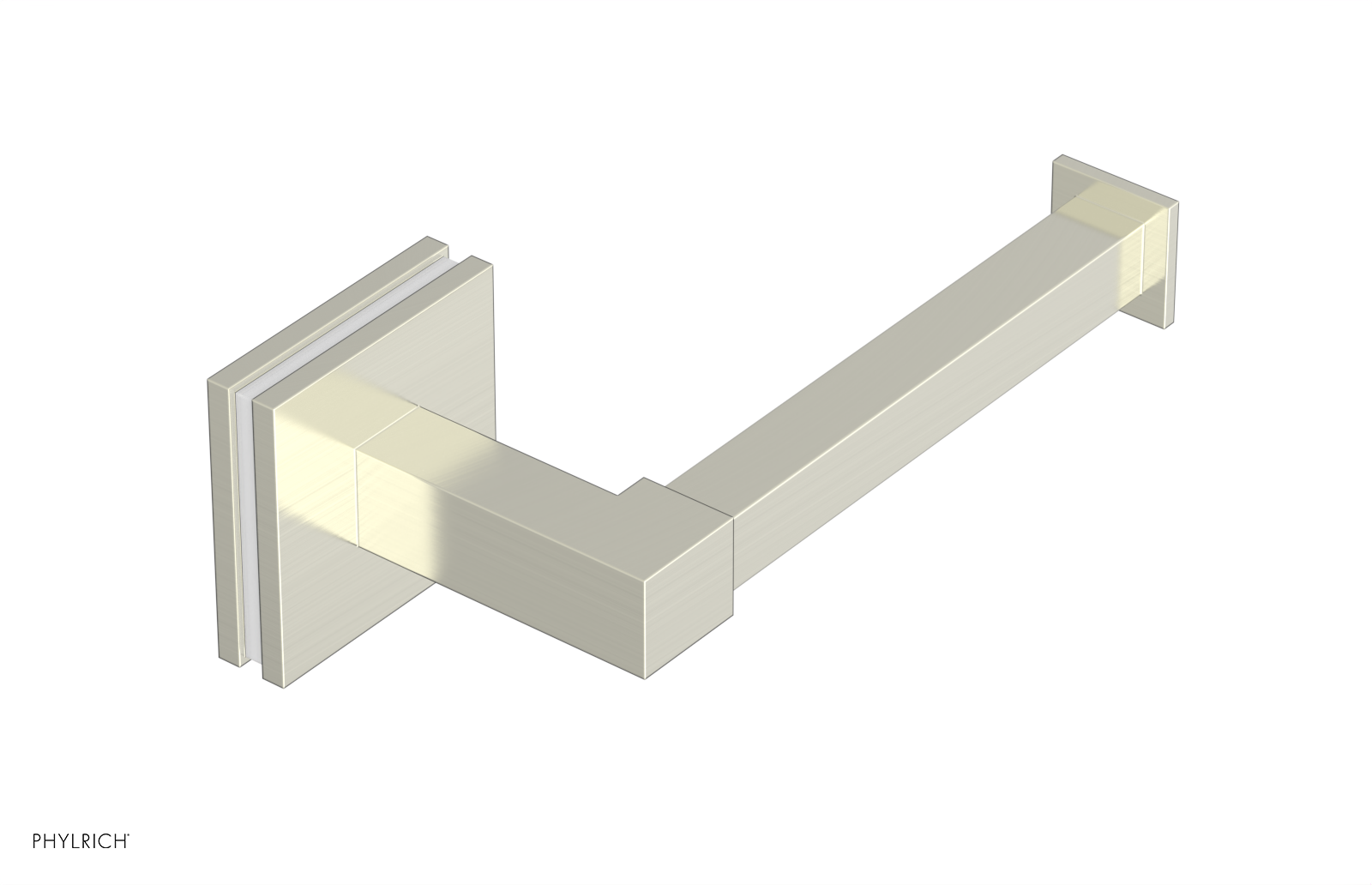 JOLIE Paper Holder with "White" Accents 222S-74