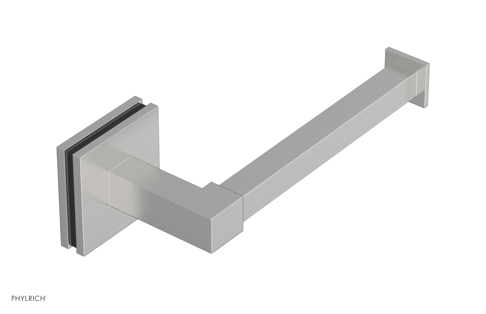 JOLIE - Hand Towel Bar with 'Black" Accents 222S-75