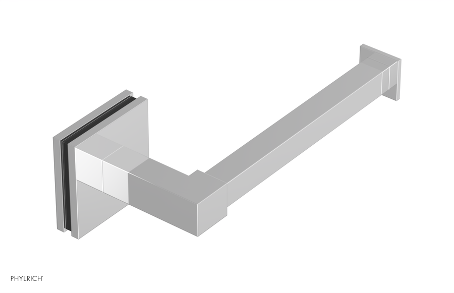 JOLIE - Hand Towel Bar with 'Black" Accents 222S-75