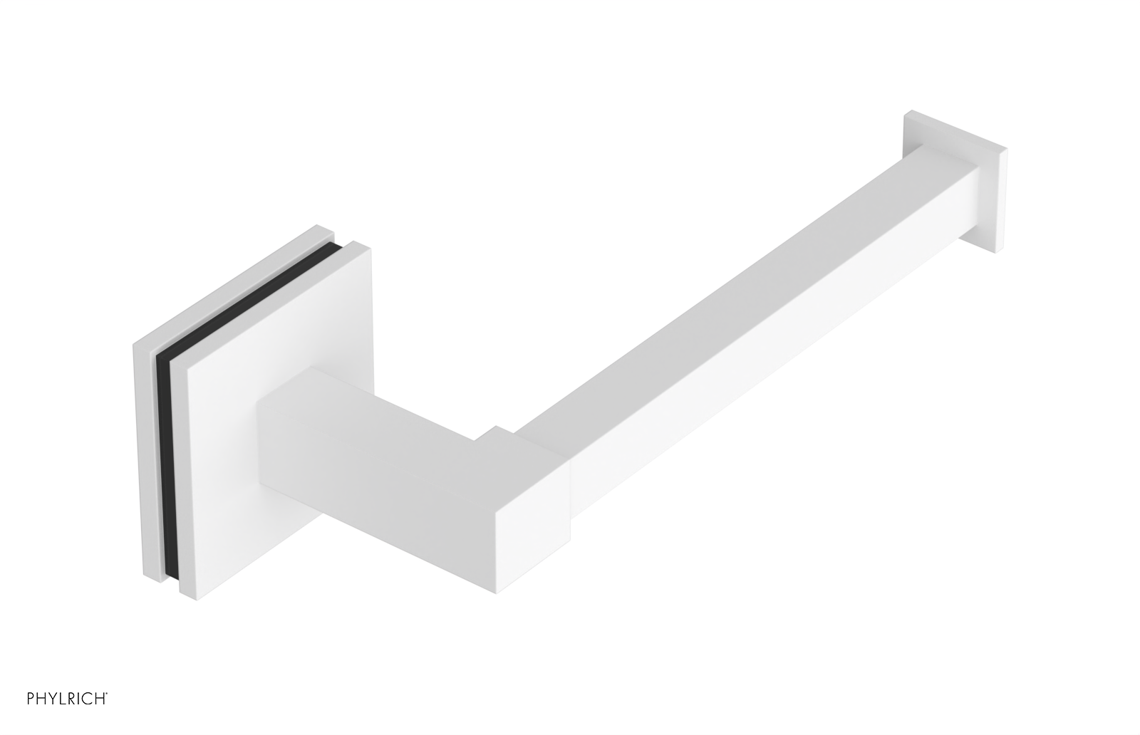 JOLIE - Hand Towel Bar with 'Black" Accents 222S-75