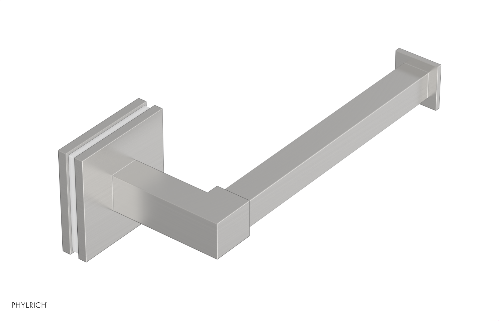 JOLIE - Hand Towel Bar with 'White" Accents 222S-75