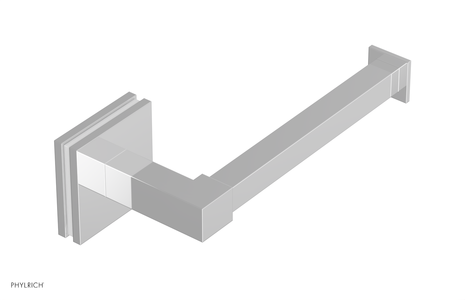 JOLIE - Hand Towel Bar with 'White" Accents 222S-75