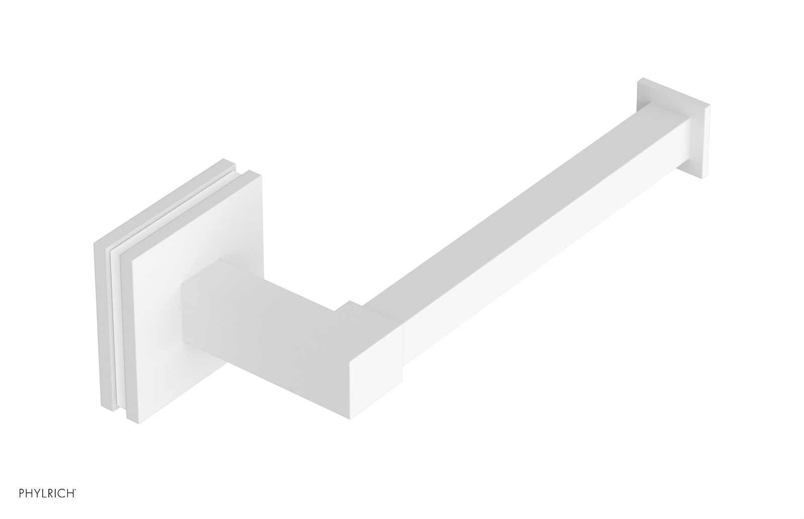 JOLIE - Hand Towel Bar with 'White" Accents 222S-75