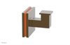 JOLIE - Robe Hook with "Orange" Accents 222S-76